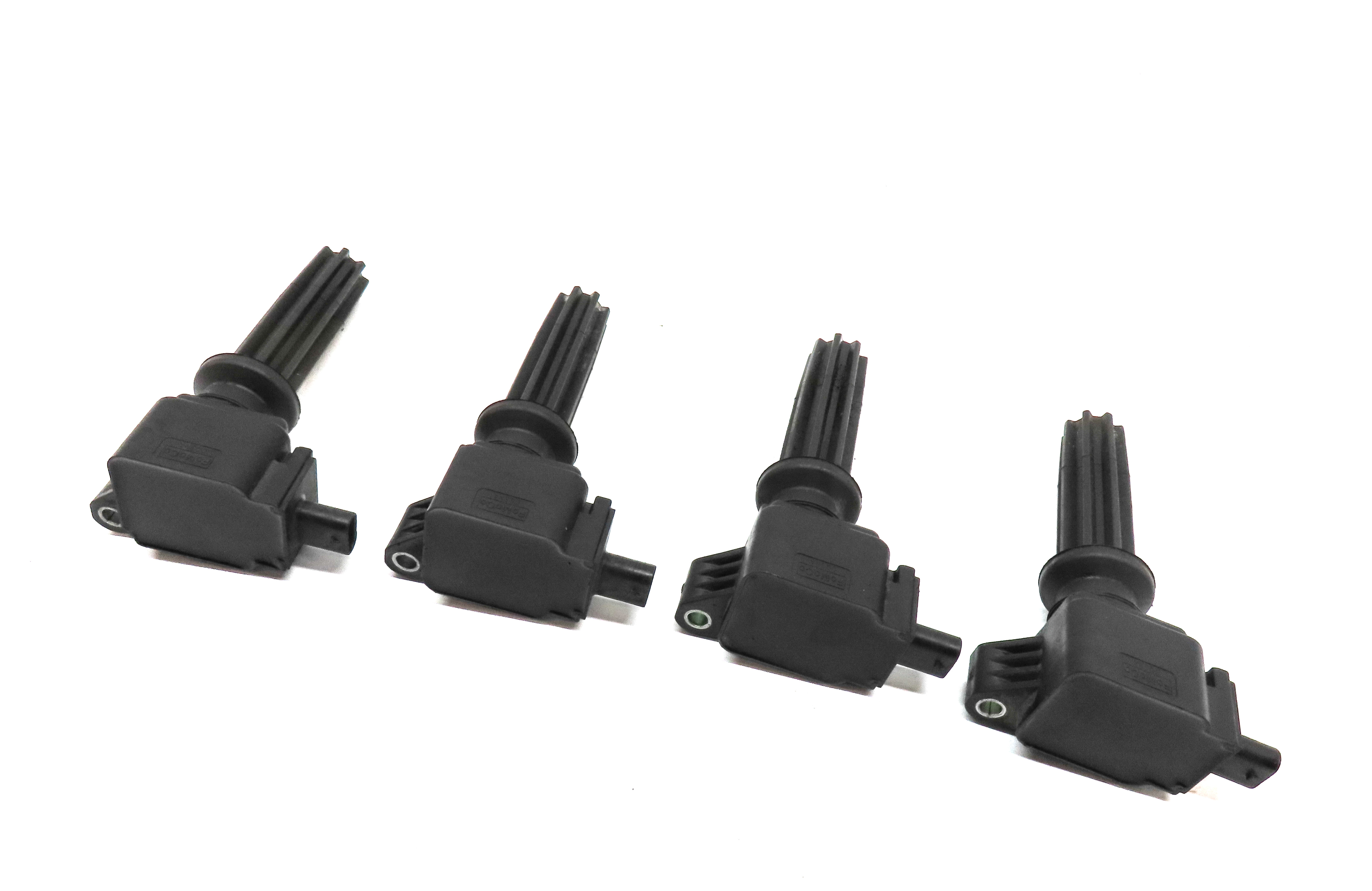 12-17 LAND ROVER LR2 DISCOVERY RANGE ROVER EVOQUE (L538) 2.0L IGNITION COIL SET4 — exact item pictured
